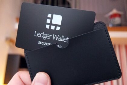 Bitcoin and Web3 Wallet Firm Ledger Brings 'Crypto Life' Visa Card to U.S. Users