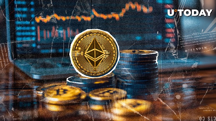 $400 Million Ethereum Accumulated in 3 Days: $3,000 ETH Incoming?