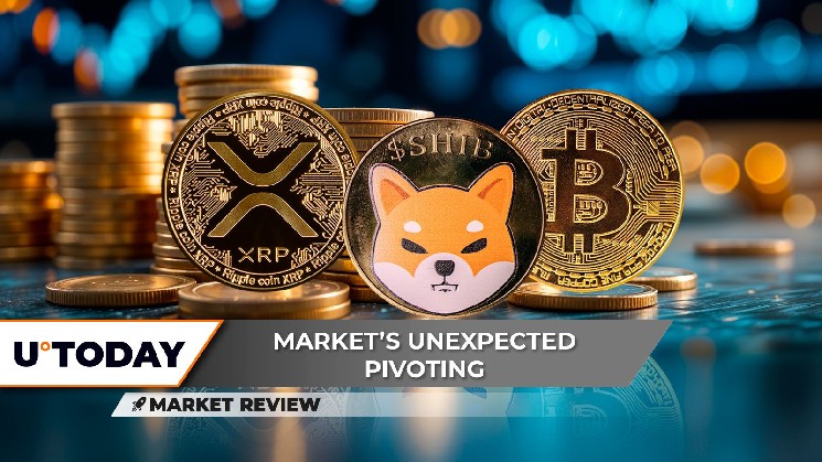 Bitcoin (BTC): $100,000 Finally Here, This XRP Level Can Send Price to $3, Massive Shiba Inu (SHIB) Bounce: Bull Run Begins?