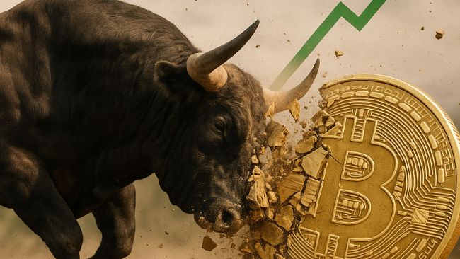 Bitcoin Briefly Surpasses $106K Before Pullback, Analyst Sees Stable Momentum