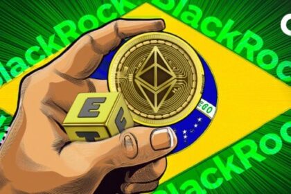 ETH Price Holds Flatline Even As BlackRock’s ETH Stack Hits $74 Million