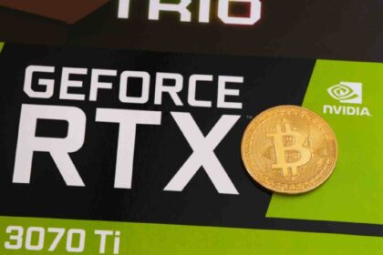 The truth about Nvidia adding Bitcoin to its balance sheet
