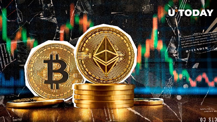 Ethereum (ETH) Flips Bitcoin (BTC) in Key Liquidation Metric