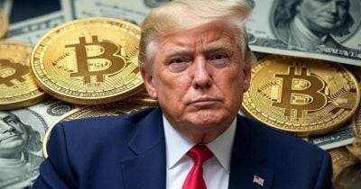 Bitcoin nears all-time high as Trump touts major progress with China