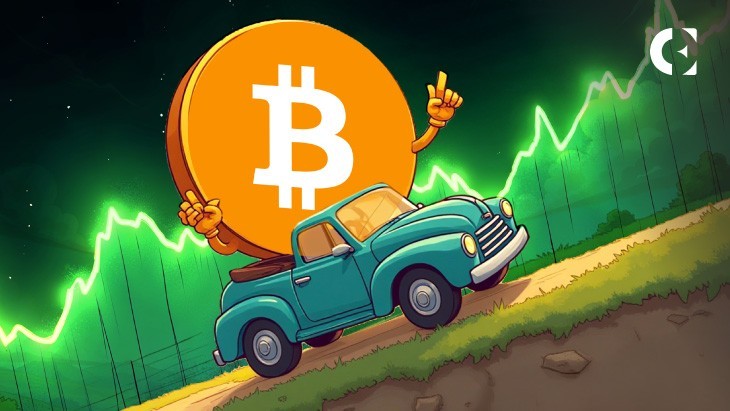 If This Is the Breakout, Bitcoin’s Next Stop Isn’t $100K – It’s $150K