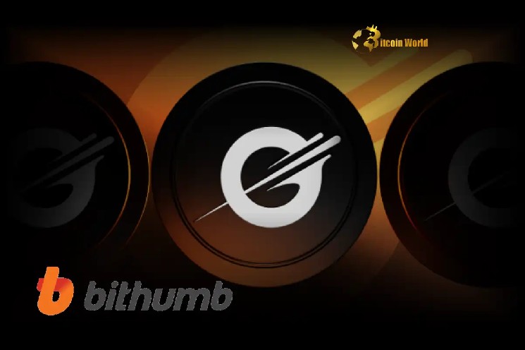 Bithumb Announces Crucial Gravity G Deposit Withdrawal Suspension for Mainnet Transition