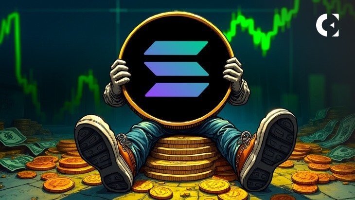 Backpack SOL Staking & Robinhood Interest Builds Solana (SOL) Price Rally