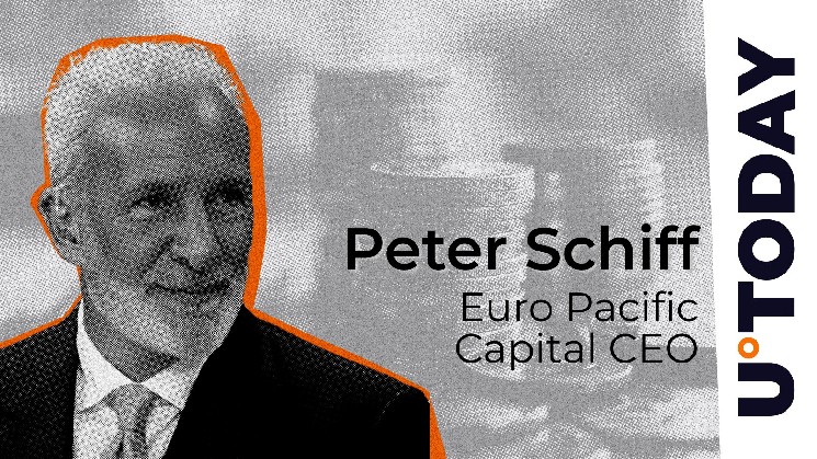 Crypto and Tech at Risk Amid Rising Rates: Peter Schiff