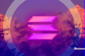 Solana eyes Alpenglow for next-gen consensus layer