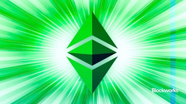 Has Ethereum finally found its elevator pitch?