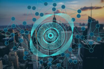 a new step towards the invisible blockchain