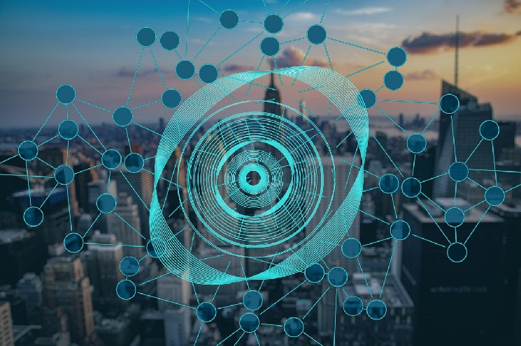 a new step towards the invisible blockchain