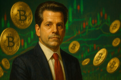 Bitcoin’s path to $1.1 million will see one billion active wallets according to Anthony Scaramucci