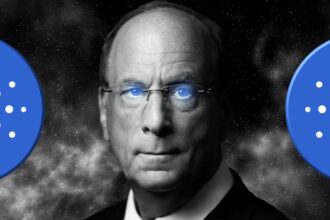 Blackrock CEO Cardano SEC