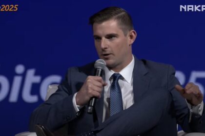 "We want to have both Bitcoin and we can"