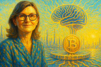 Cathie Wood predicts AI and Bitcoin to drive new phase of US economic growth
