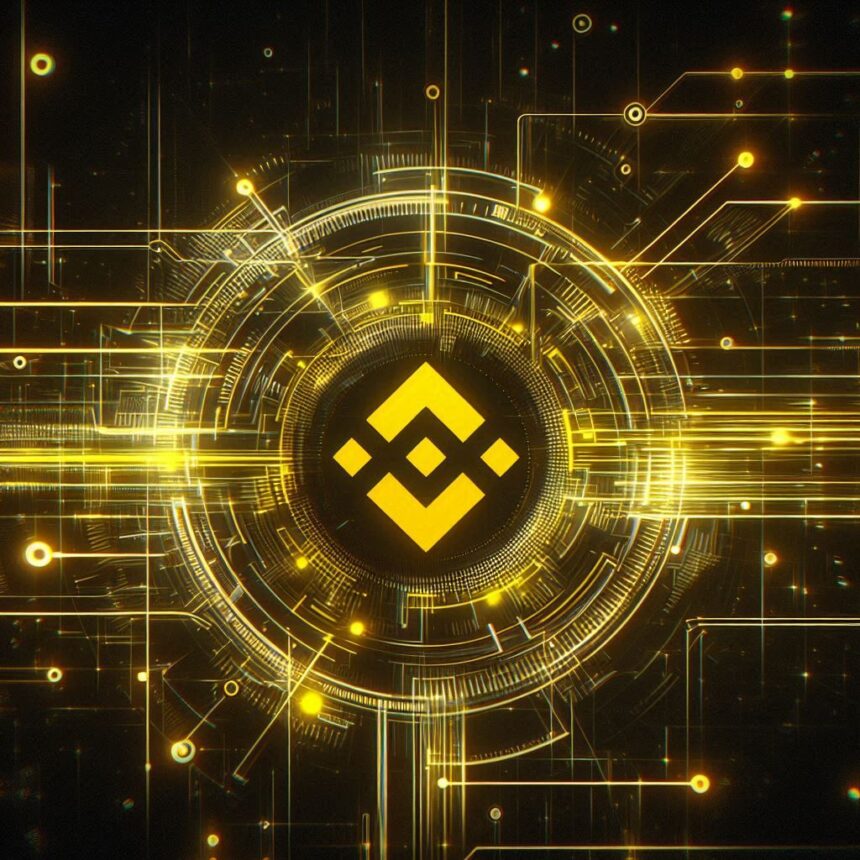 The network created by Binance will process blocks in less than 1 second