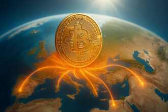 European Bitcoin treasury company launches $20B Bitcoin strategy