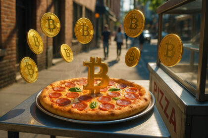 Exchanges are giving away over $10 million to celebrate Bitcoin Pizza Day today