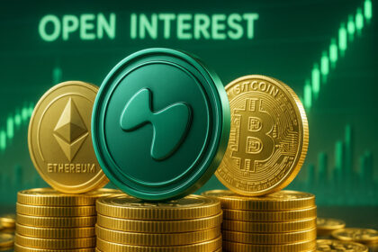 Hyperliquid hits $6B in open interest as Bitcoin tests $105k near price discovery
