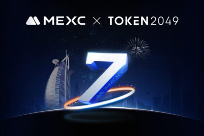 MEXC celebrates its 7th anniversary in Token2049 with a fund of 300 million dollars
