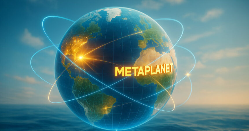 Metaplanet enters US Bitcoin market with new subsidiary, eyes $250 million boost