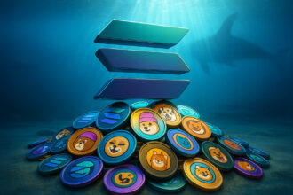 Solana memecoin average daily volume surges 46% in May, echoing Bitcoin’s recovery