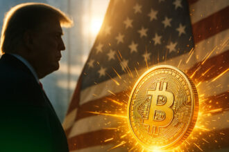 Trump family-backed Bitcoin reserve company American BTC to go public this year