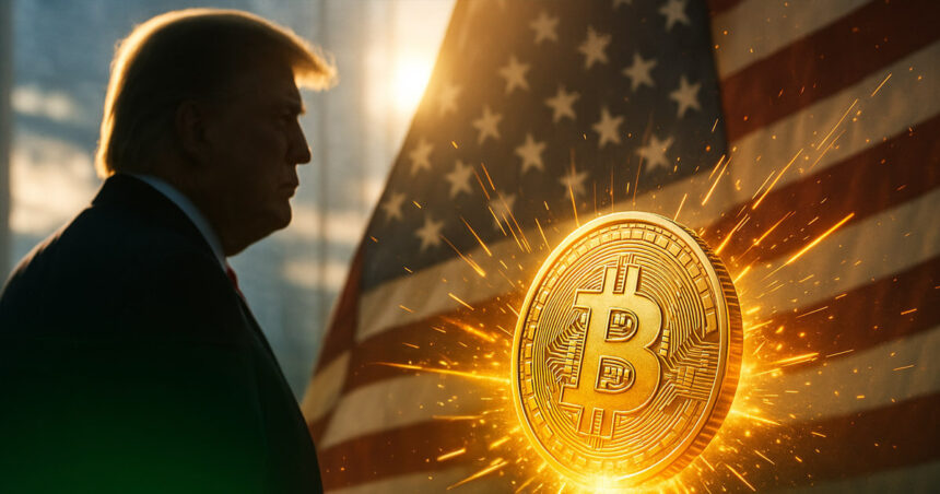 Trump family-backed Bitcoin reserve company American BTC to go public this year
