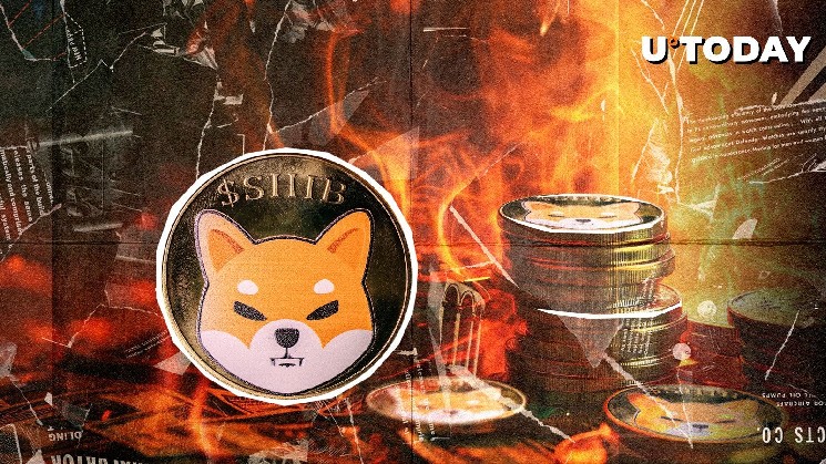 49 Million SHIB Burned as Shiba Inu Burn Rate Jumps 17,900%