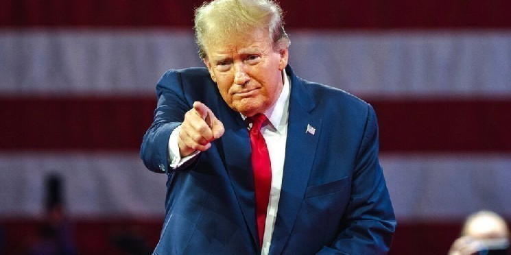 Trump’s Crypto Dinner Cost VIP Attendees an Average of $4.8 Million