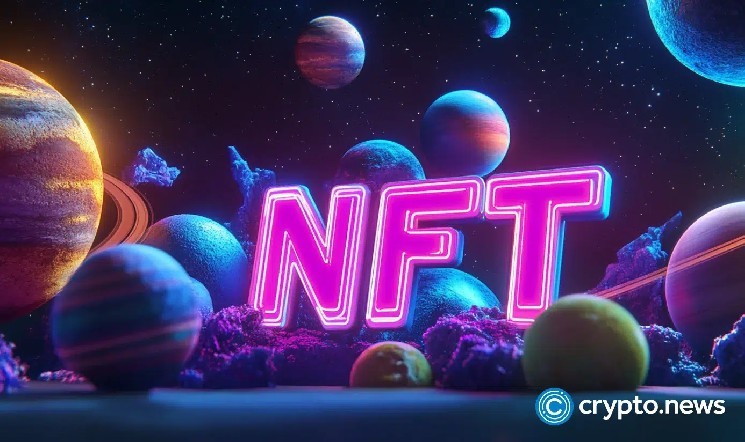 NFT sales rise 10.6% to $115m, Doodles rally 500%
