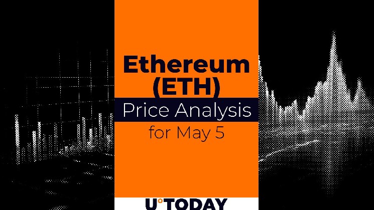 Ethereum (ETH) Price Prediction for May 5