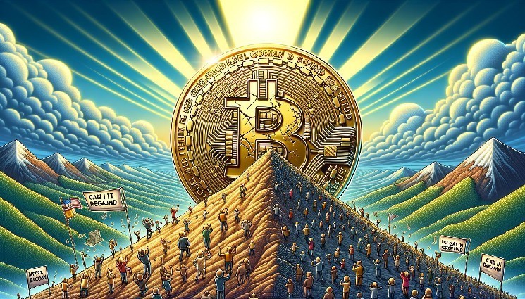 Bitcoin Price Looks Upward — Is the Next Leg Higher Starting?