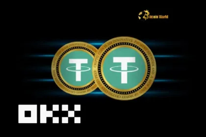 Massive OKX USDT Transfer Sparks Mystery