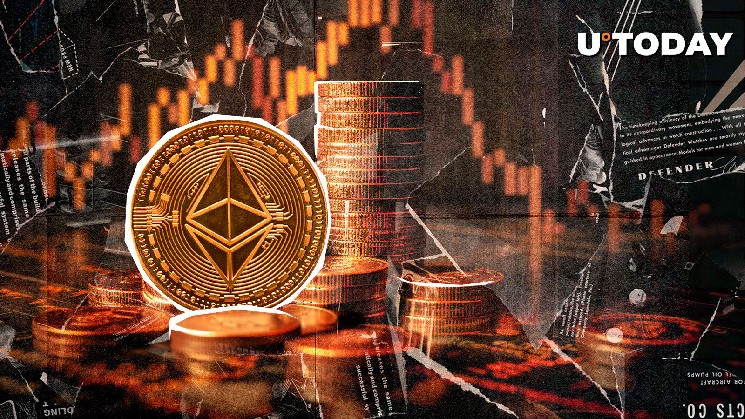 Ethereum Holders Not Selling, Cost Basis Nosedives