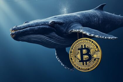 Bitcoin whales enter the game and each gain