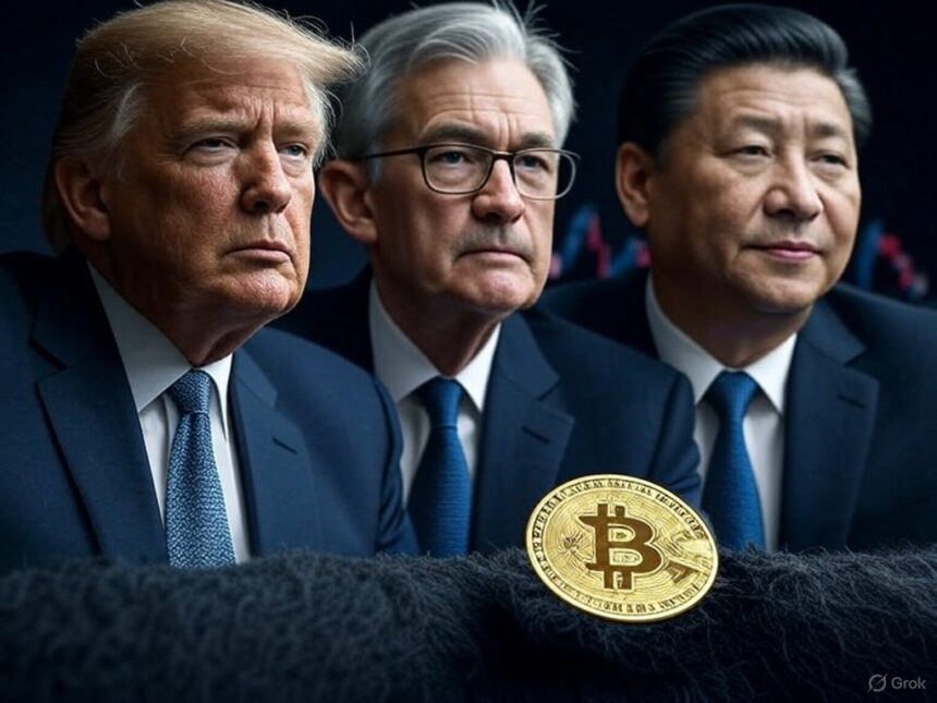 An explosive combo for Bitcoin can occur this week