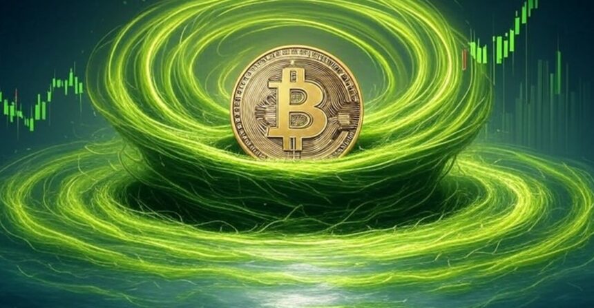 It is still uploaded to Bitcoin after ATH, according to on-chain data