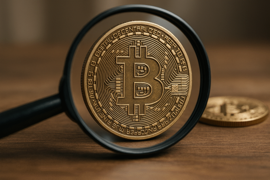 5 keys to understand what is happening with Bitcoin now