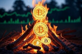 Bitcoin is heating, how far will the next explosion take it?