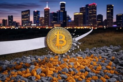 Texas project to buy Bitcoin exceeds Congress