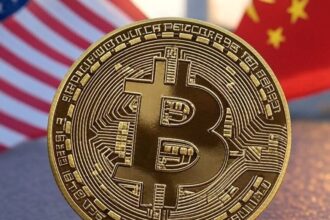 Bitcoin reacts while China and the United States open trade negotiations