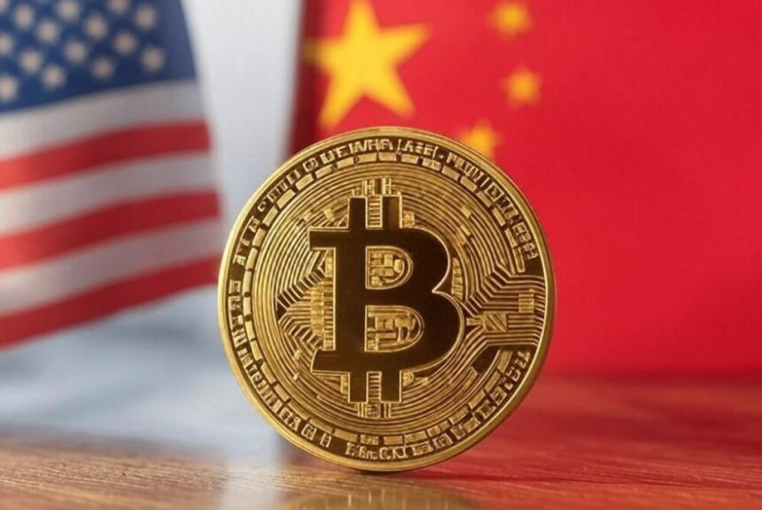 China would agree to negotiate with the US; Bitcoin reacts upwards
