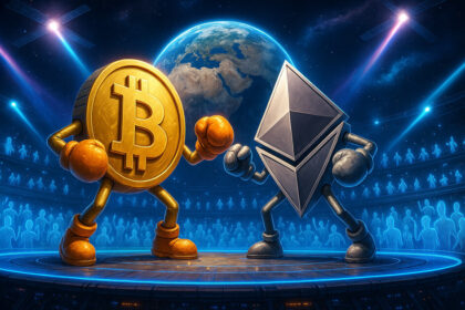 ETH-BTC rebounds 38% from April low in first real rally of 2025