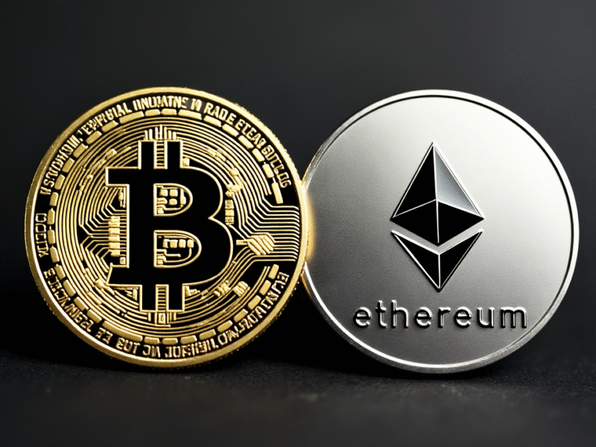 Ethereum marked the ground in front of Bitcoin? Indicators show it, but ...