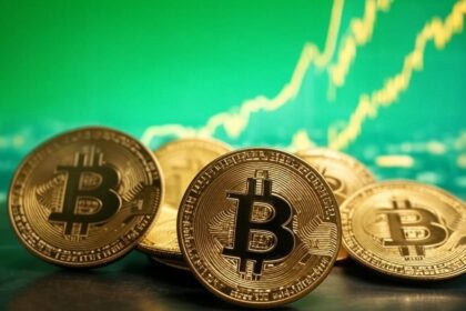 Bitcoin's parabolic phase would be arriving