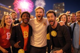 Bitcoin broke the historical capitalization maximum