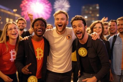 Bitcoin broke the historical capitalization maximum