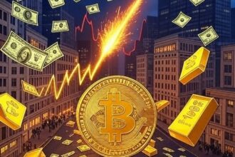What should happen for Bitcoin to go to USD 600,000 in record time?